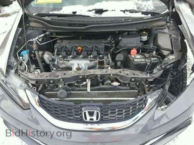 2014 HONDA CIVIC - VIN: 19XFB2F55EE047848 - Фото 7