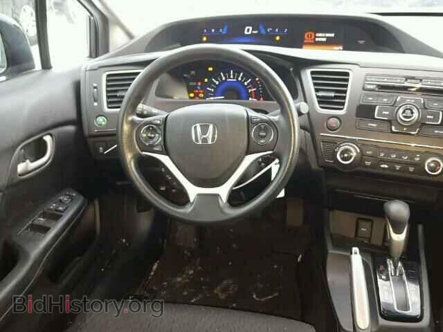 2014 HONDA CIVIC - VIN: 19XFB2F55EE047848 - Фото 10