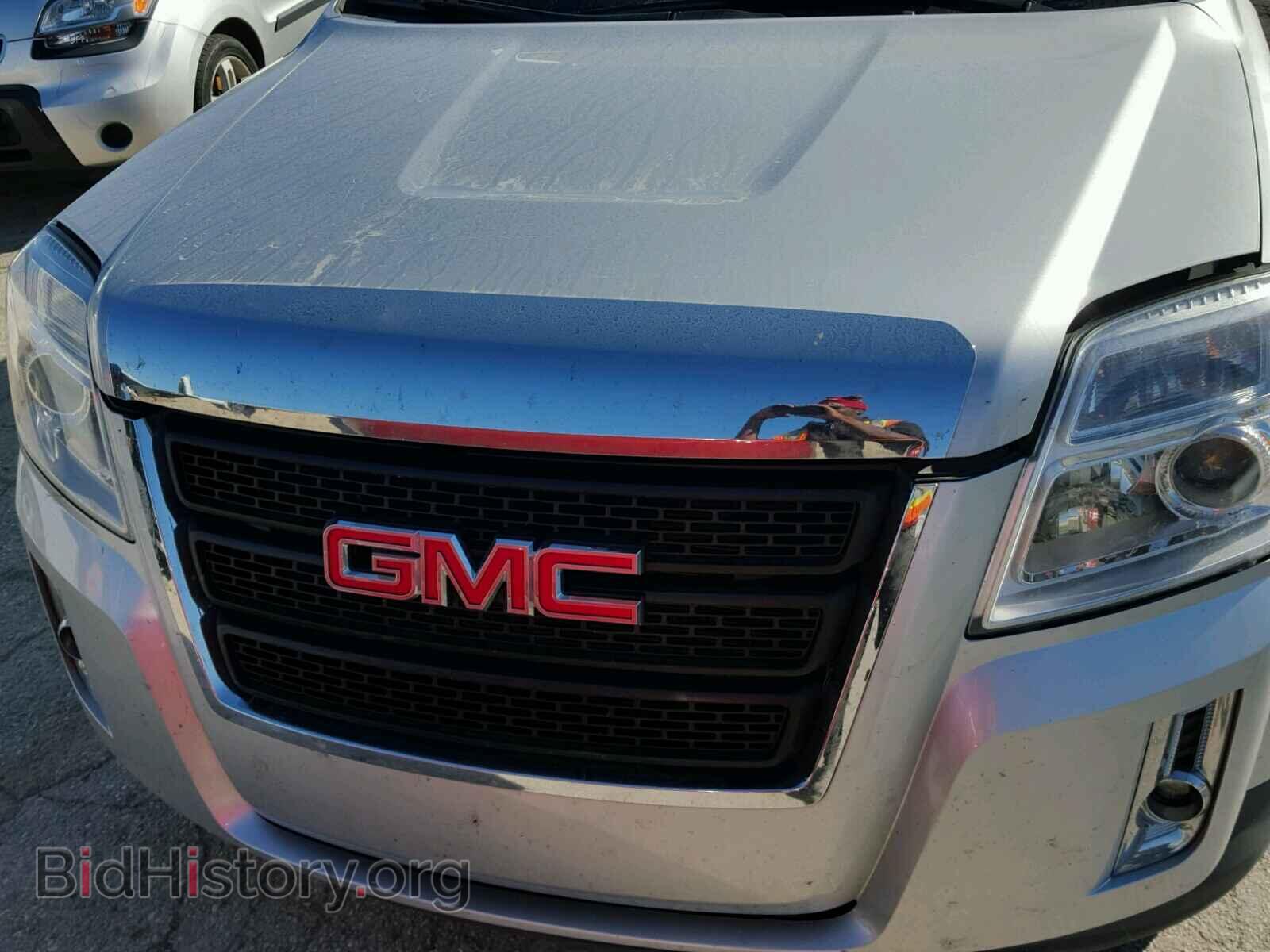 2011 GMC TERRAIN - VIN: 2CTALMEC1B6471711 - Фото 7