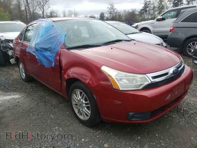 Фотография 1FAHP35N09W257597 - FORD FOCUS 2009