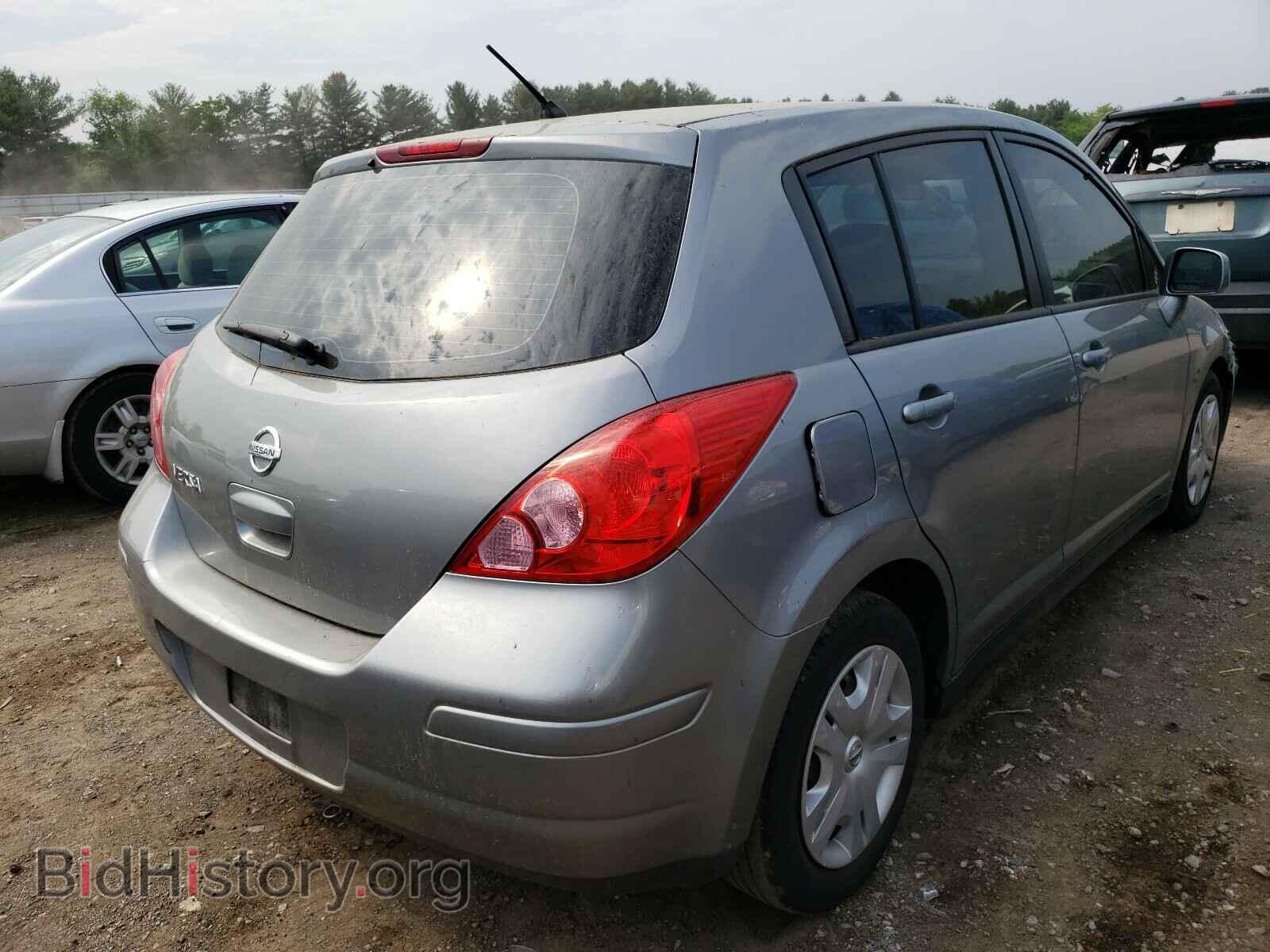 2012 NISSAN VERSA - VIN: 3N1BC1CP0CK246352 - Фото 4