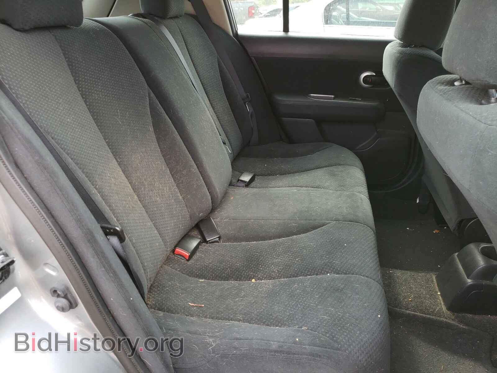 2012 NISSAN VERSA - VIN: 3N1BC1CP0CK246352 - Фото 6