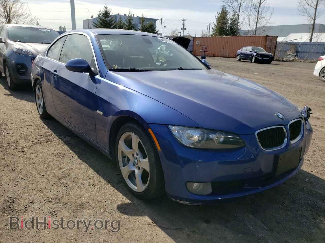 Фотография WBAWB33569PU89700 - BMW 3 SERIES 2009