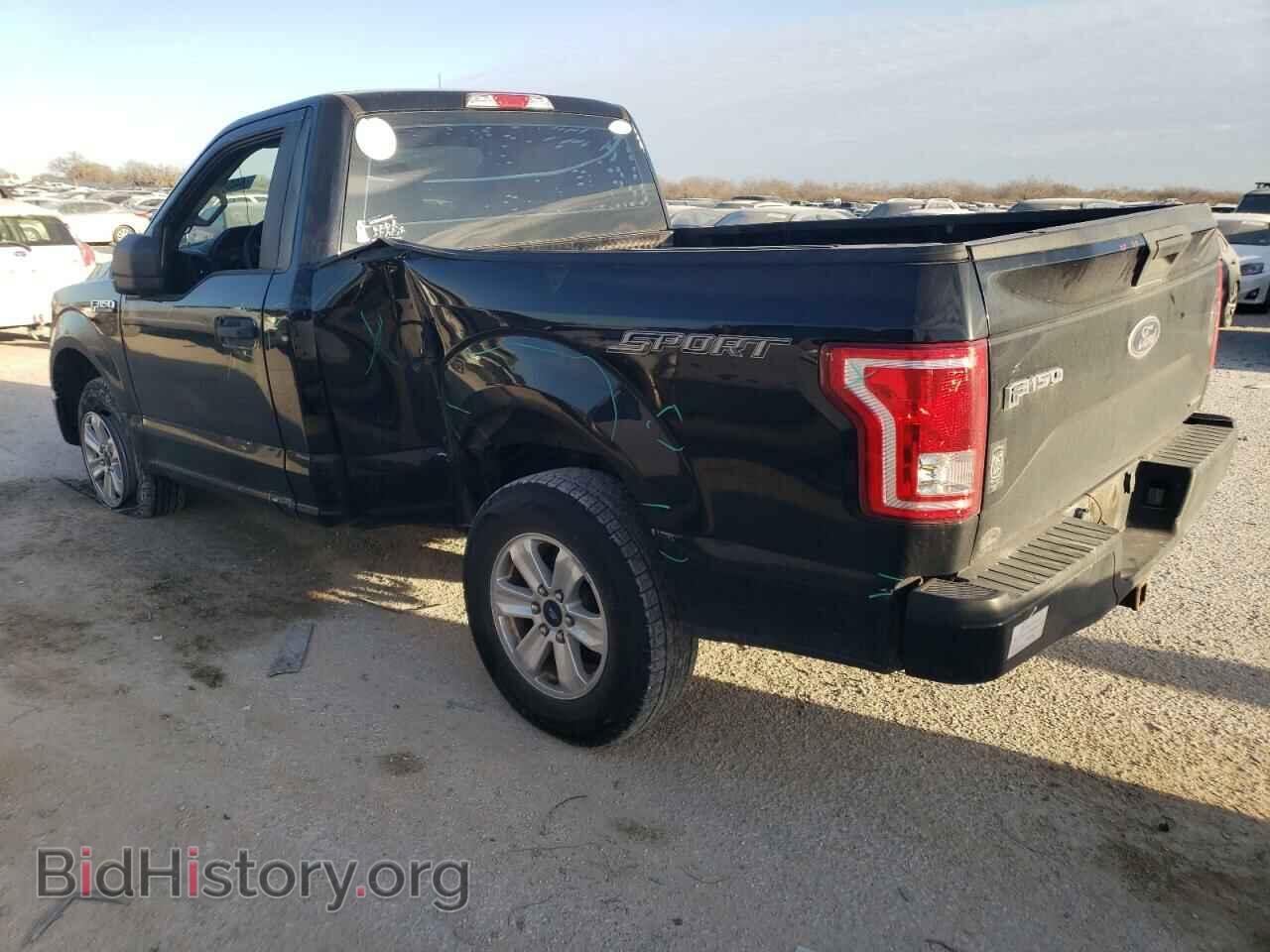 2016 FORD All Models - VIN: 1FTMF1CF3GKF31181 - Фото 2