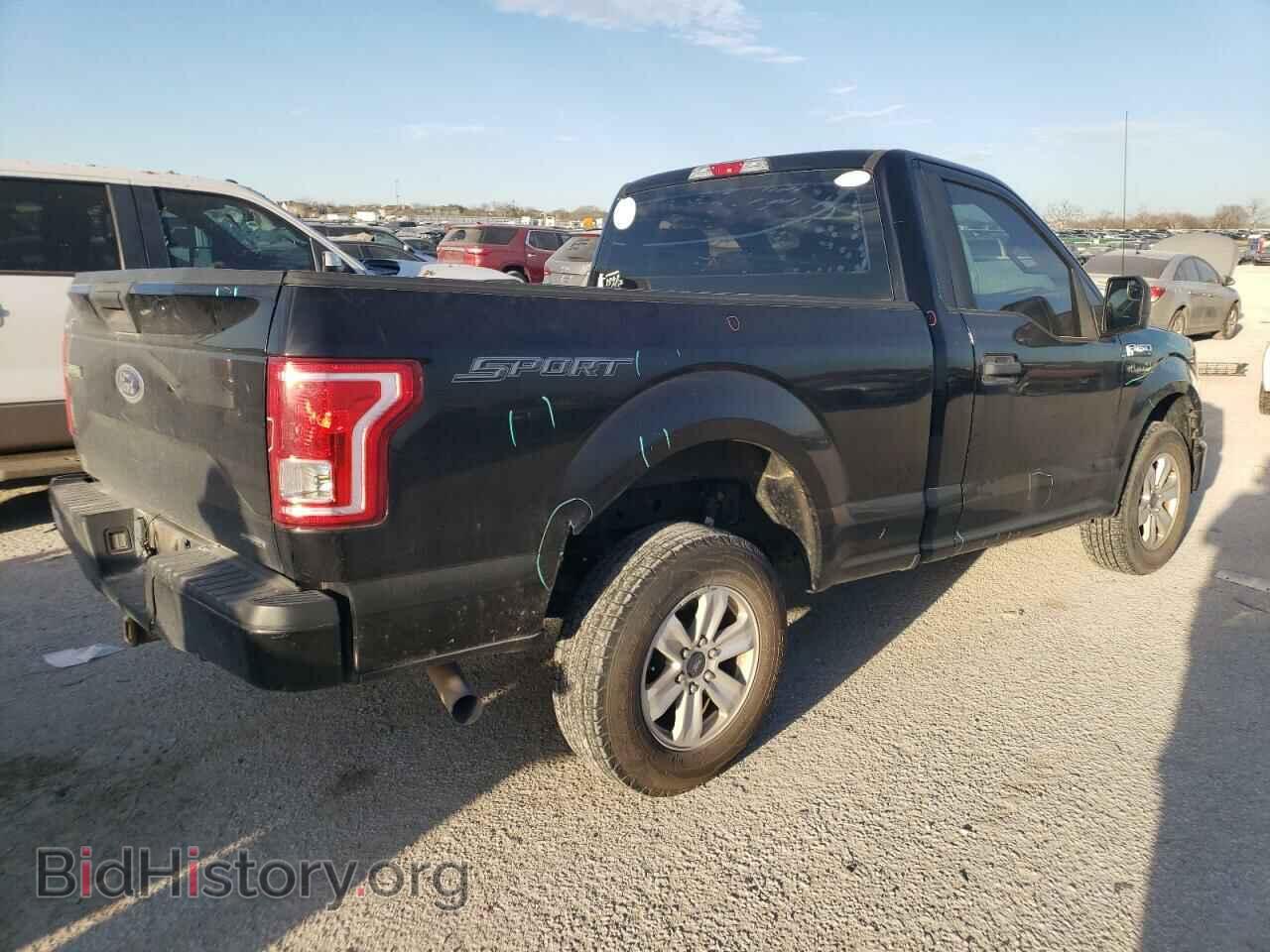 2016 FORD All Models - VIN: 1FTMF1CF3GKF31181 - Фото 3