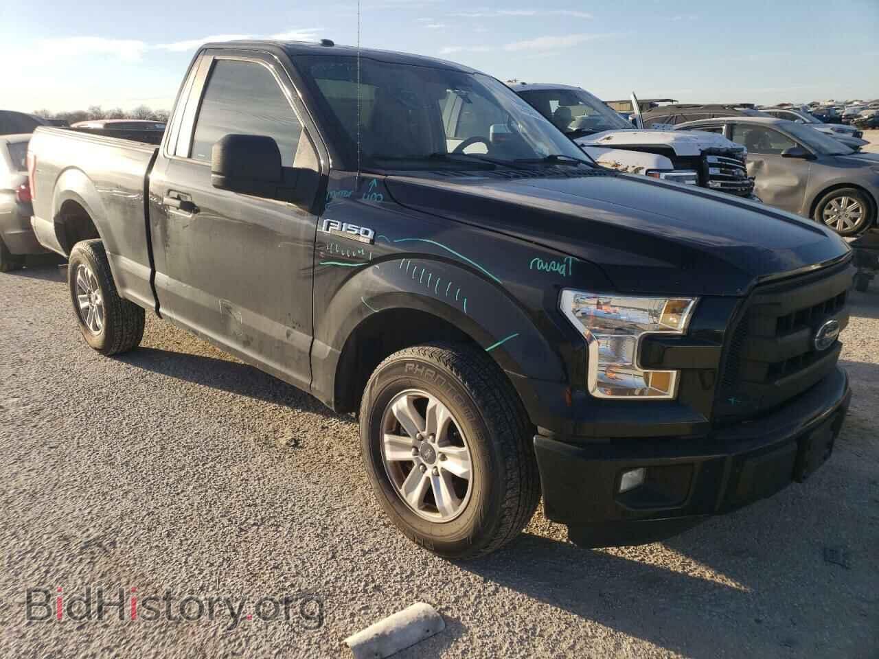 2016 FORD All Models - VIN: 1FTMF1CF3GKF31181 - Фото 4