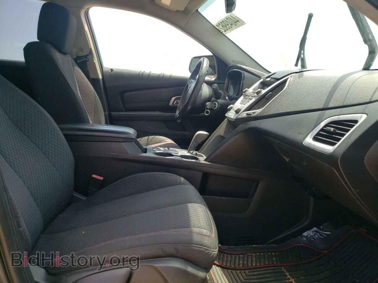 2011 GMC TERRAIN - VIN: 2CTALMEC1B6378851 - Фото 5