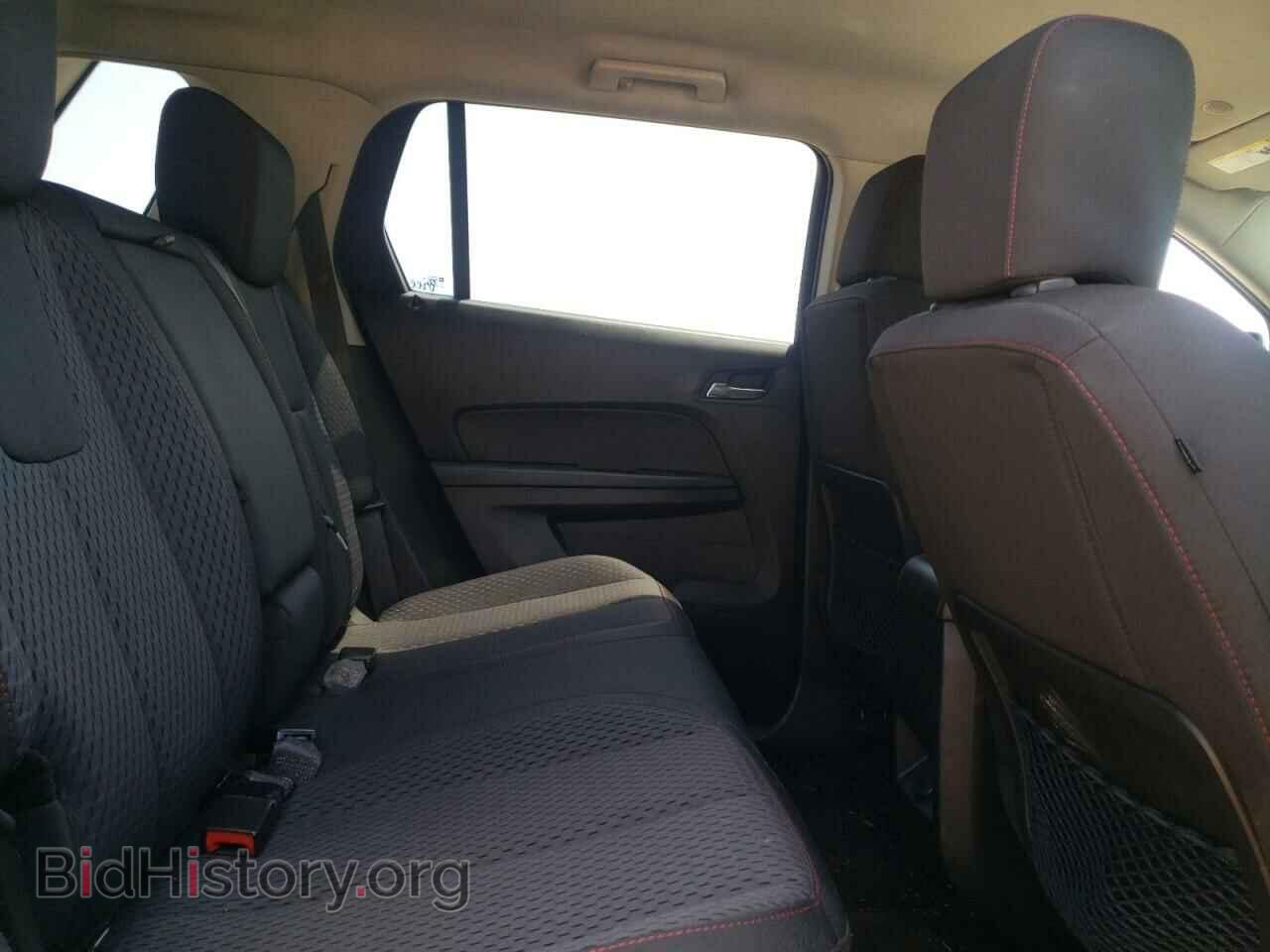 2011 GMC TERRAIN - VIN: 2CTALMEC1B6378851 - Фото 6