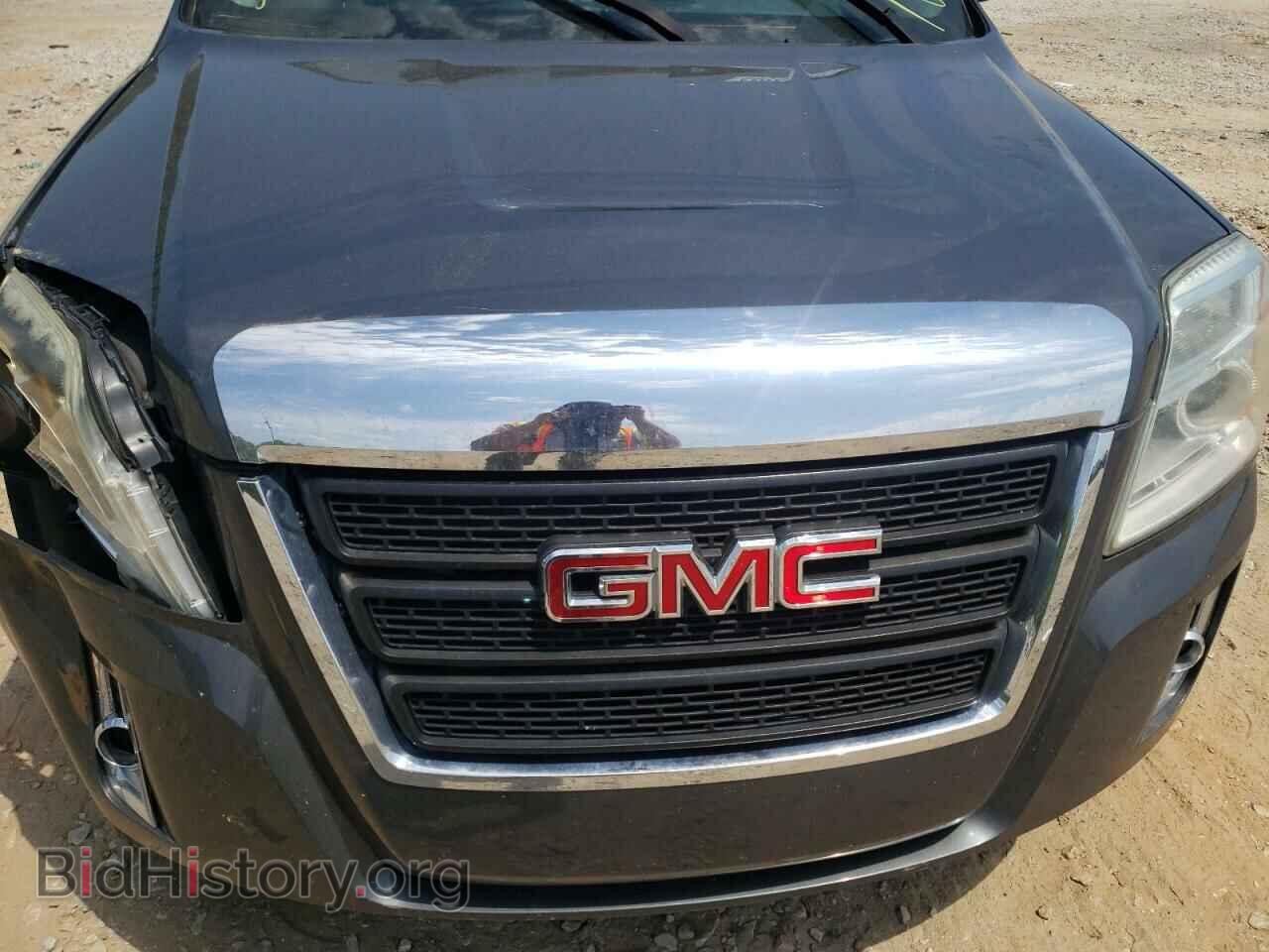 2011 GMC TERRAIN - VIN: 2CTALMEC1B6378851 - Фото 7