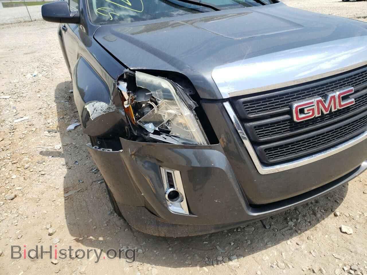 2011 GMC TERRAIN - VIN: 2CTALMEC1B6378851 - Фото 9