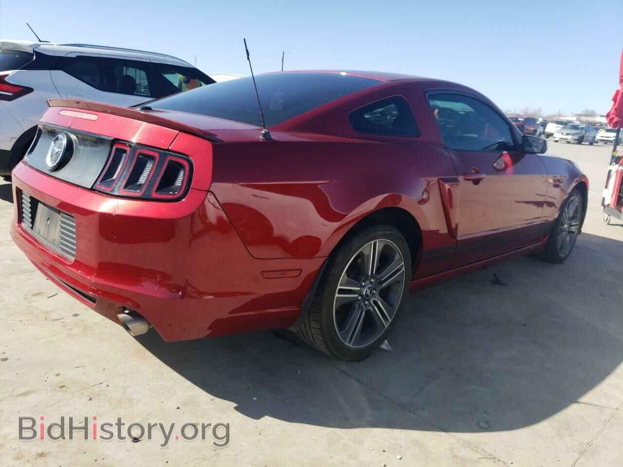 2014 FORD ALL Models - VIN: 1ZVBP8AM4E5203372 - Фото 3