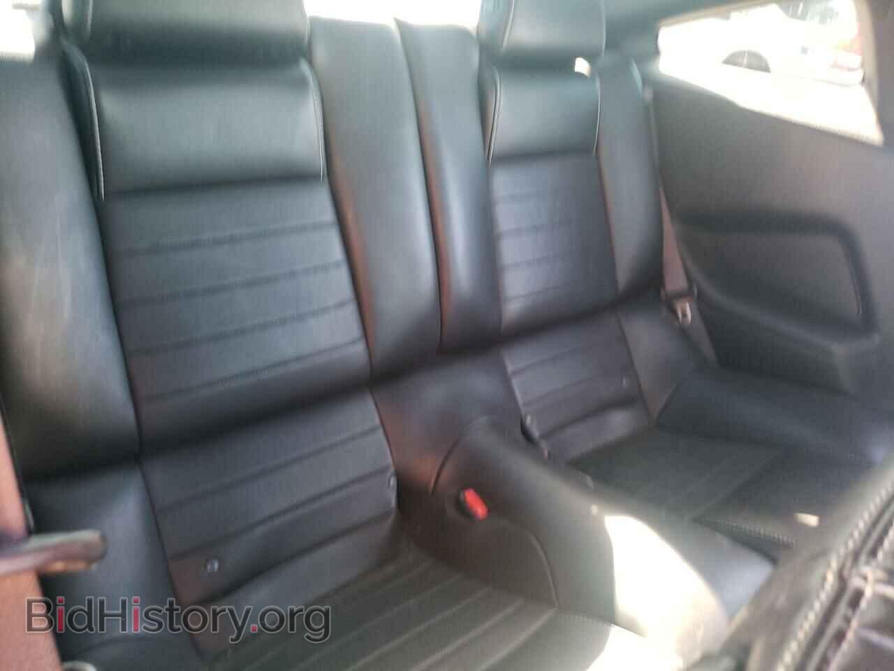 2014 FORD ALL Models - VIN: 1ZVBP8AM4E5203372 - Фото 10