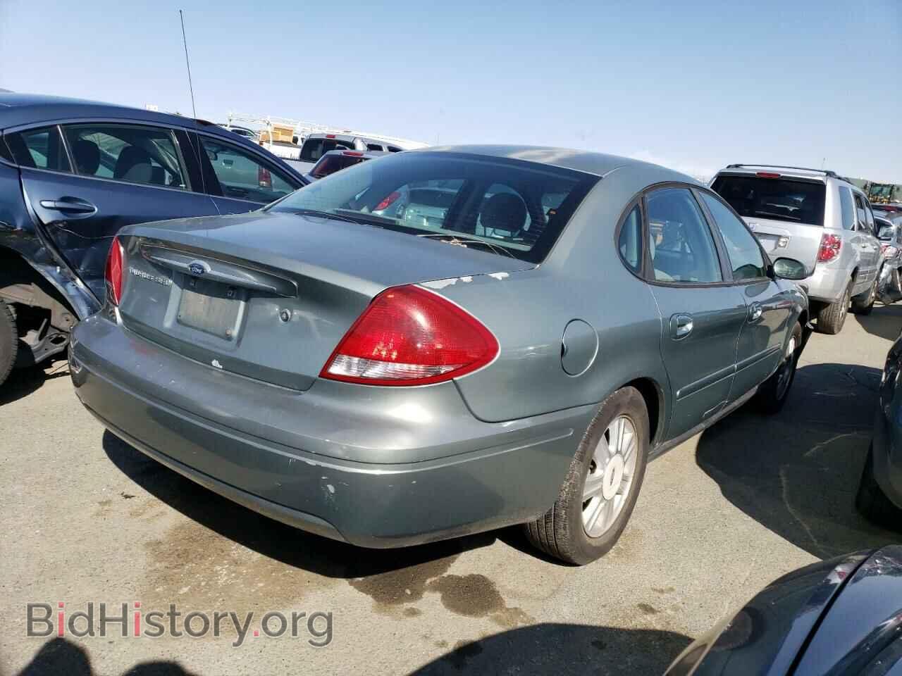 2006 FORD TAURUS - VIN: 1FAFP56U26A191300 - Фото 3