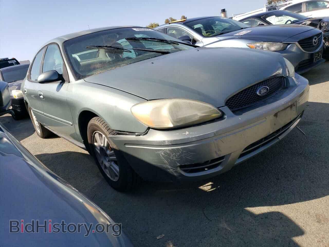 2006 FORD TAURUS - VIN: 1FAFP56U26A191300 - Фото 4