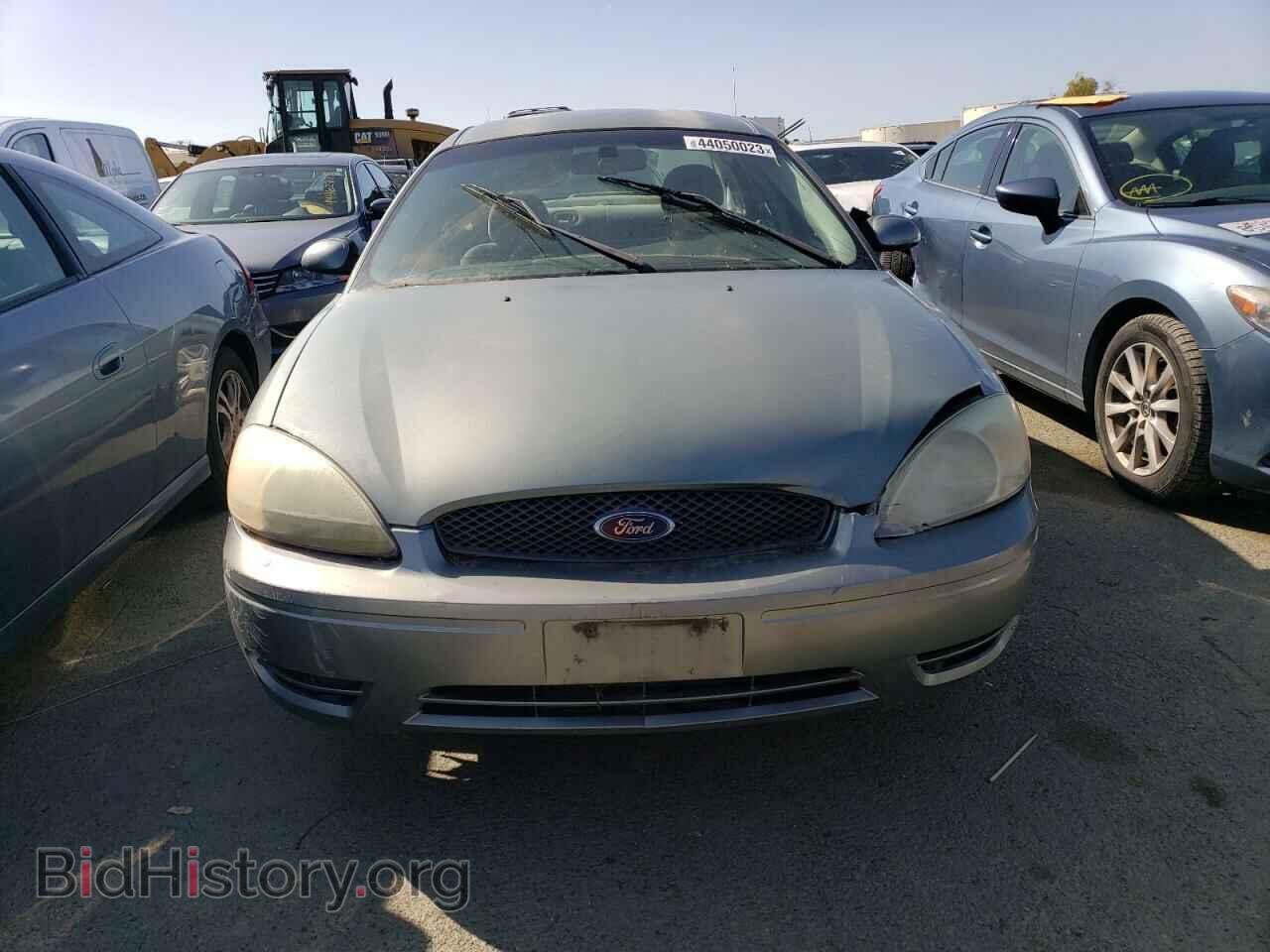 2006 FORD TAURUS - VIN: 1FAFP56U26A191300 - Фото 5