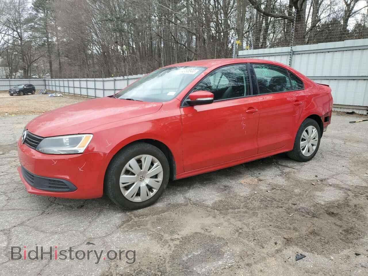 Photo 3VWDP7AJ5CM376799 - VOLKSWAGEN JETTA 2012