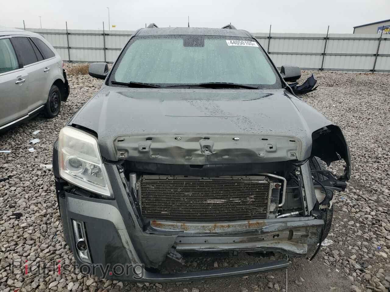 2012 GMC TERRAIN - VIN: 2GKFLVE5XC6289746 - Фото 5