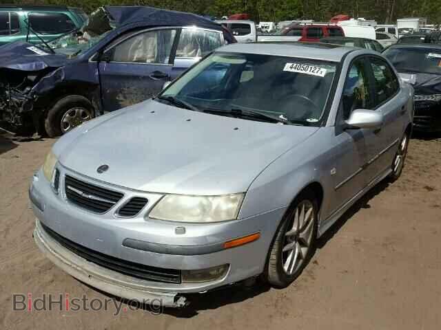 2004 SAAB 9 3 - VIN: YS3FH49Y841003062 - Фото 2