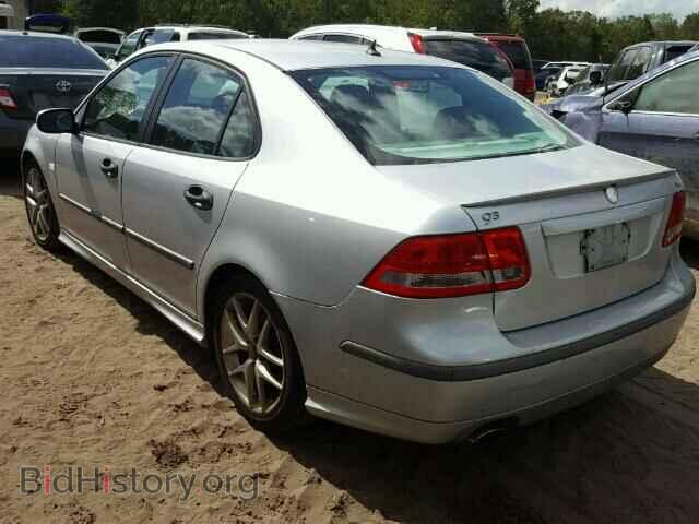 2004 SAAB 9 3 - VIN: YS3FH49Y841003062 - Фото 3