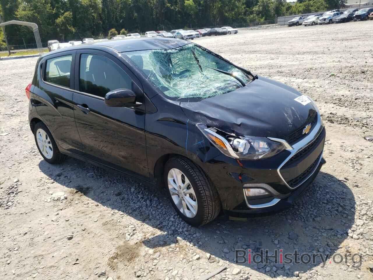 Photo KL8CD6SA5KC711231 - CHEVROLET SPARK 2019