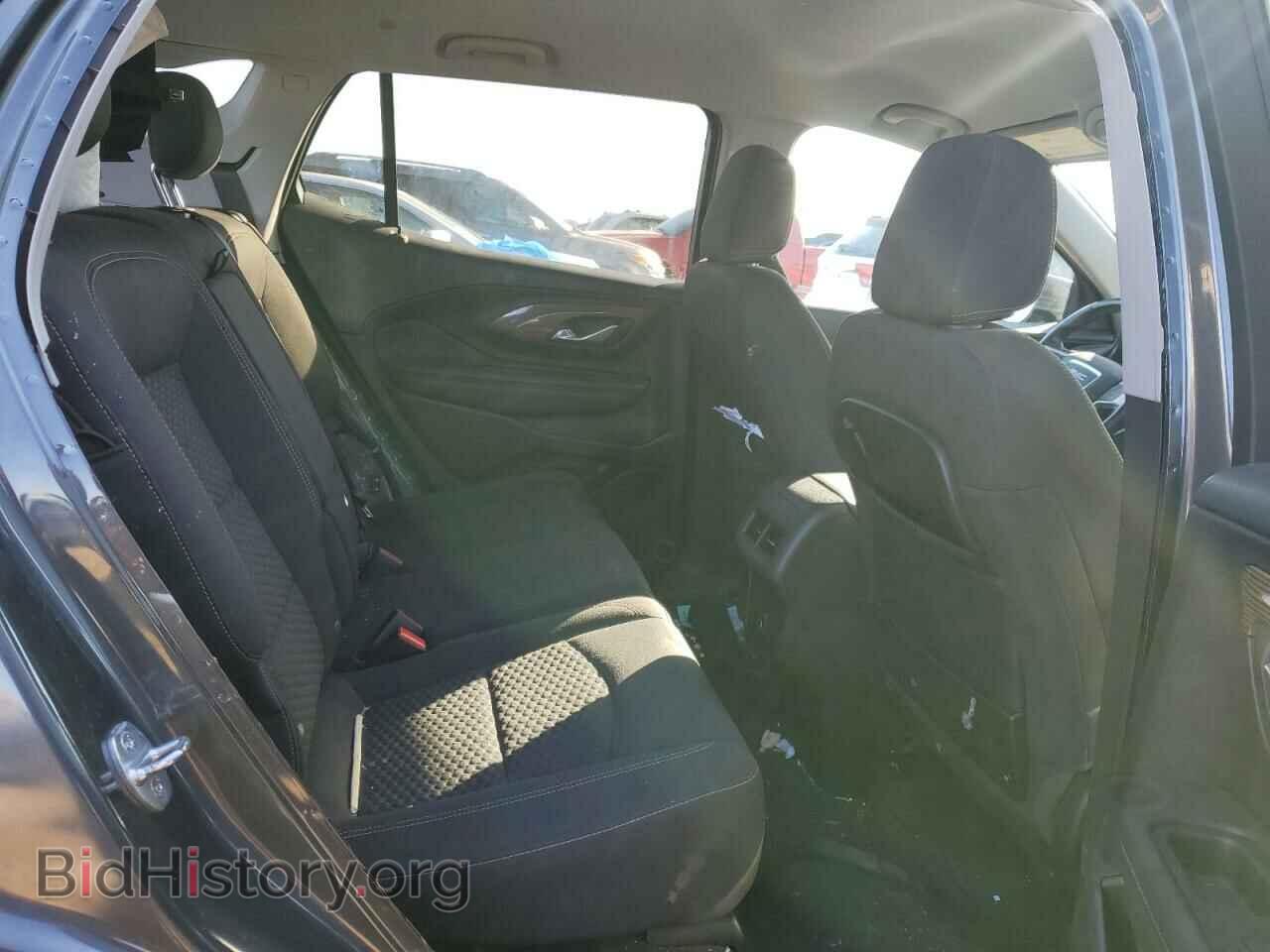 2020 GMC TERRAIN - VIN: 3GKALTEV3LL148351 - Фото 10