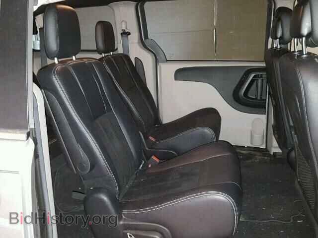 2014 DODGE CARAVAN - VIN: 2C4RDGCG0ER465095 - Фото 6