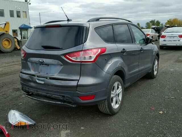 2014 FORD ESCAPE - VIN: 1FMCU0F78EUC87685 - Фото 4