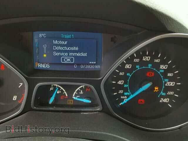 2014 FORD ESCAPE - VIN: 1FMCU0F78EUC87685 - Фото 8