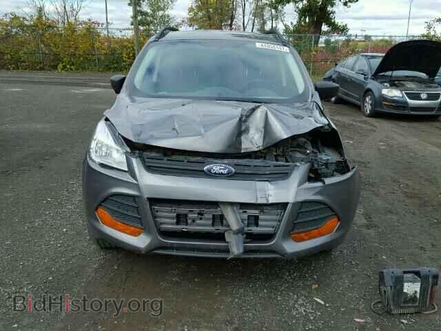 2014 FORD ESCAPE - VIN: 1FMCU0F78EUC87685 - Фото 9