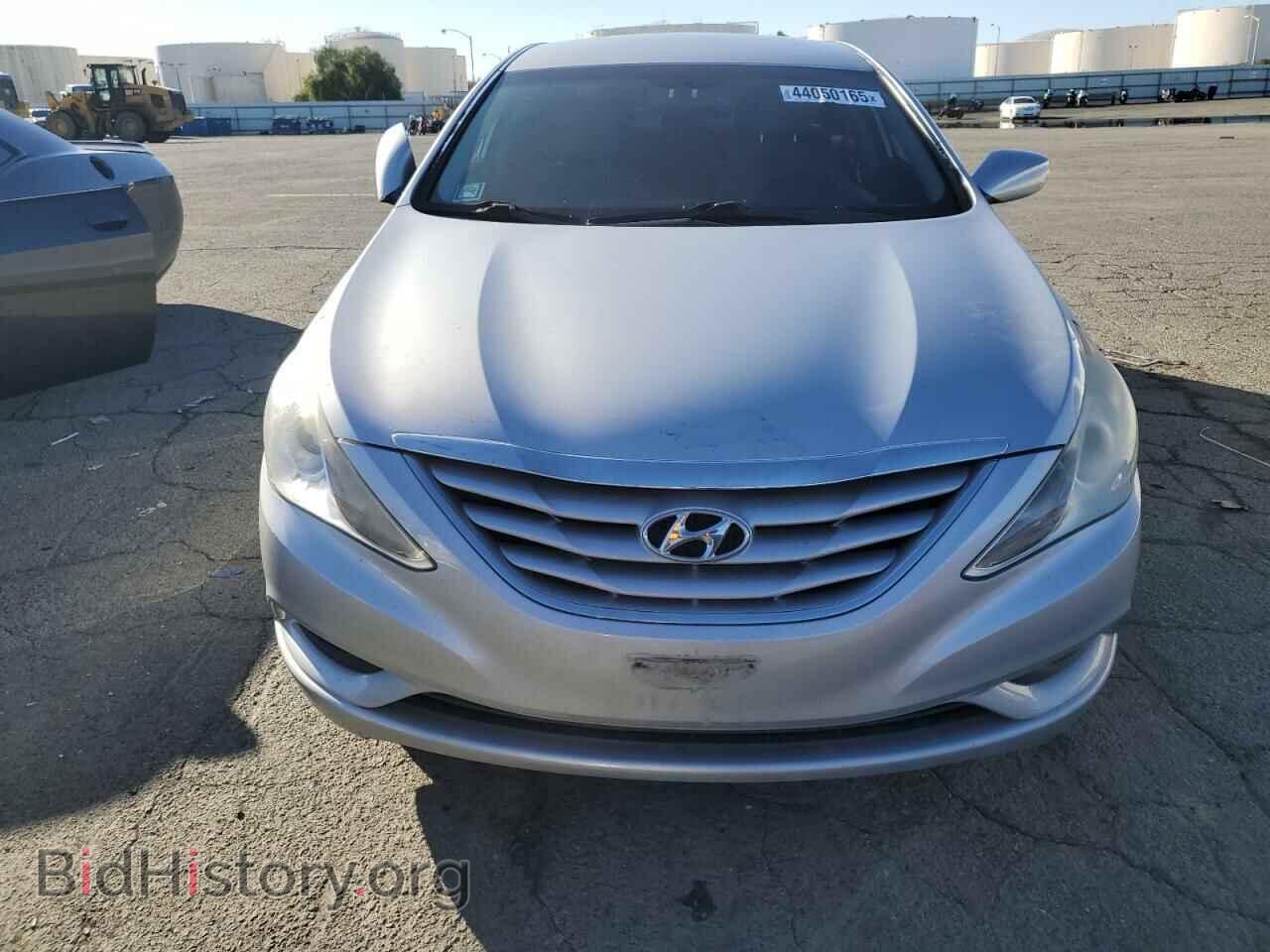 2012 HYUNDAI SONATA - VIN: 5NPEB4AC7CH449781 - Фото 5