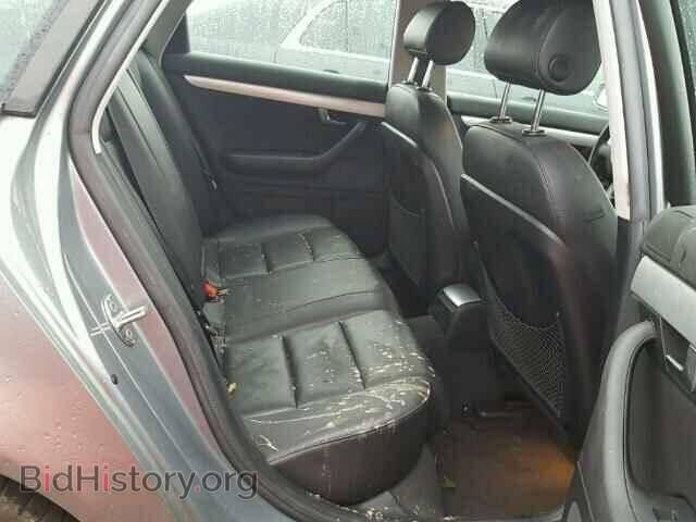 2008 AUDI A4 - VIN: WAUDF78E58A167384 - Фото 6