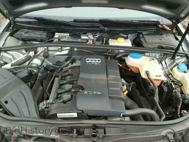 2008 AUDI A4 - VIN: WAUDF78E58A167384 - Фото 7
