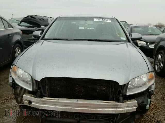 2008 AUDI A4 - VIN: WAUDF78E58A167384 - Фото 9