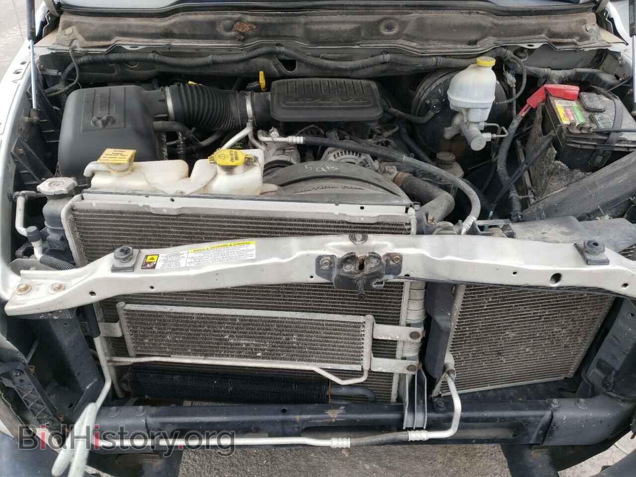 2007 DODGE RAM 1500 - VIN: 1D7HA16K47J520601 - Фото 7