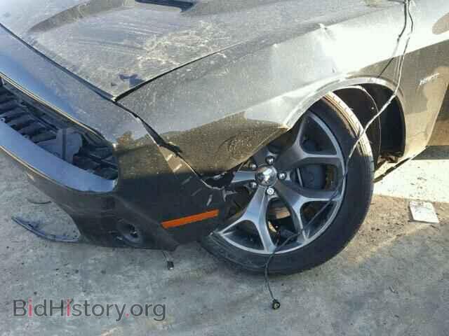 2015 DODGE CHALLENGER - VIN: 2C3CDZBT1FH861354 - Фото 9