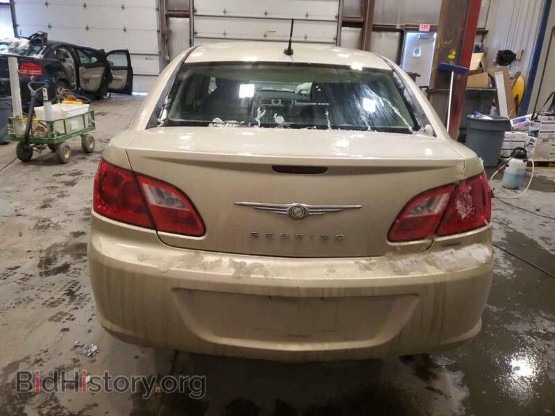 2010 Chrysler SEBRING (VIN 1C3CC5FB7AN224269) — photo 6 of 12