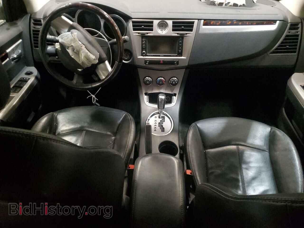 2010 CHRYSLER SEBRING - VIN: 1C3CC5FB7AN224269 - Фото 8