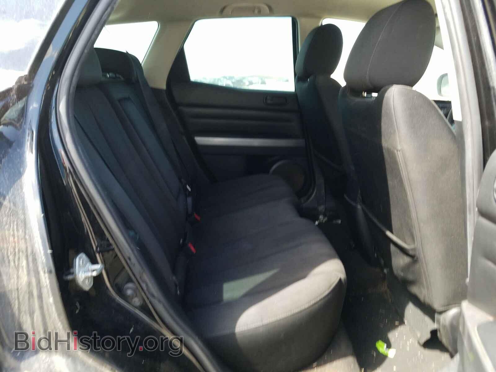 2011 MAZDA CX-7 - VIN: JM3ER2A52B0395178 - Photo 6
