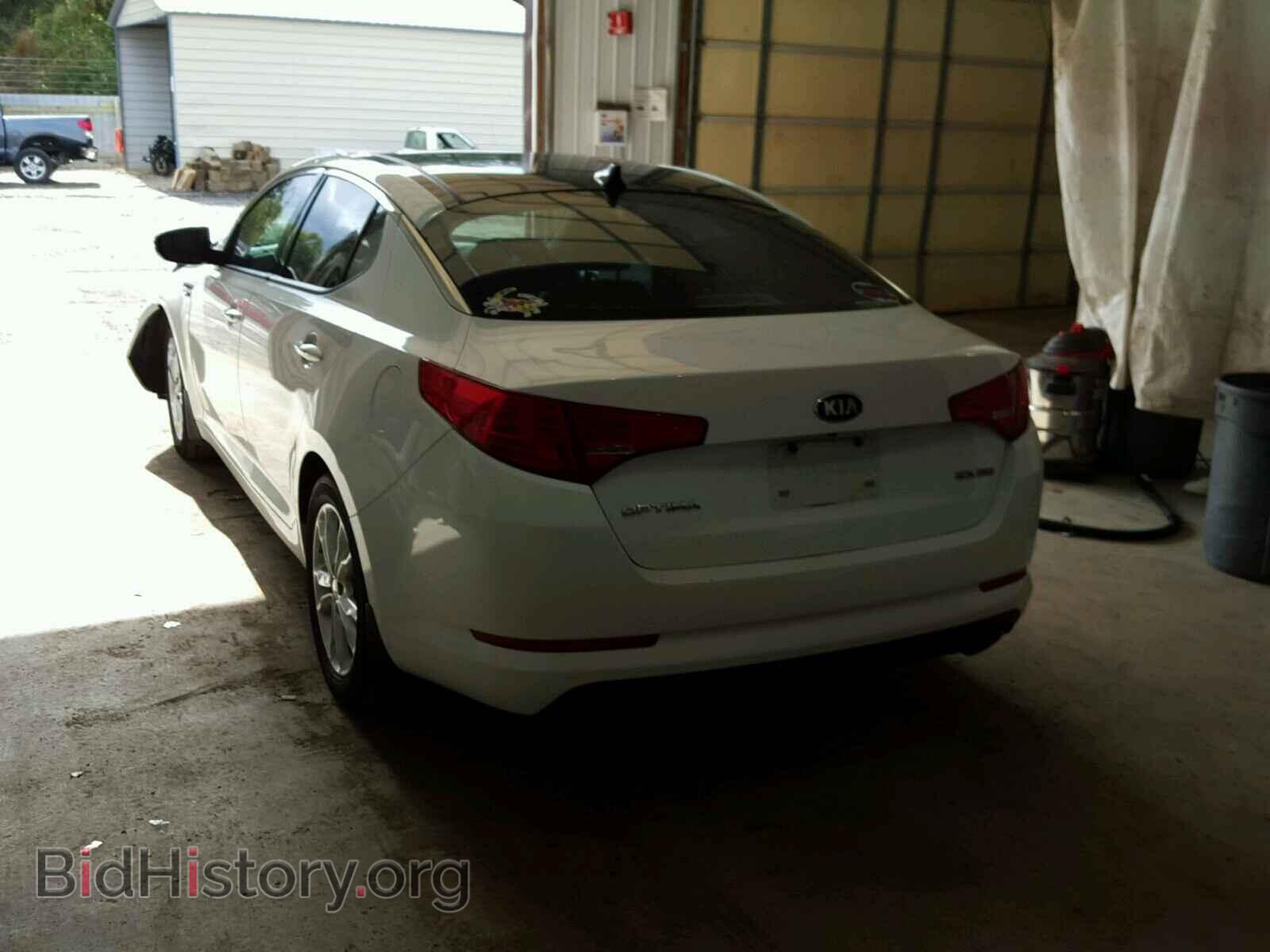 2013 KIA OPTIMA - VIN: 5XXGN4A79DG186340 - Photo 3