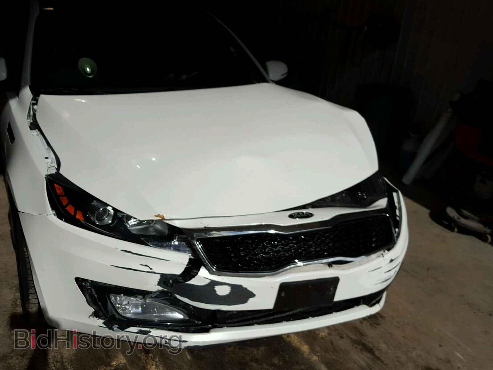 2013 KIA OPTIMA - VIN: 5XXGN4A79DG186340 - Photo 7
