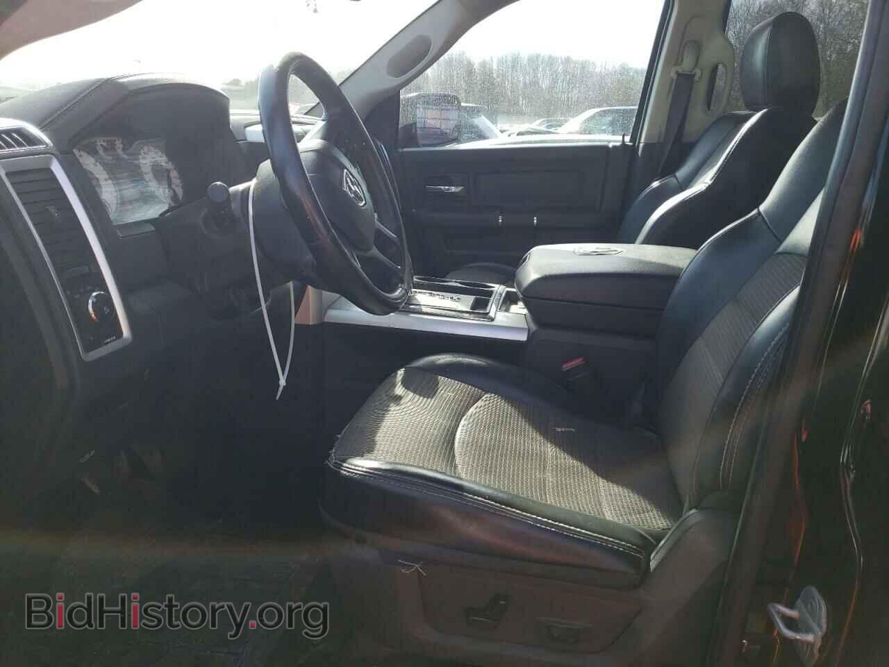 2012 DODGE RAM 1500 - VIN: 1C6RD7HT8CS152434 - Фото 7