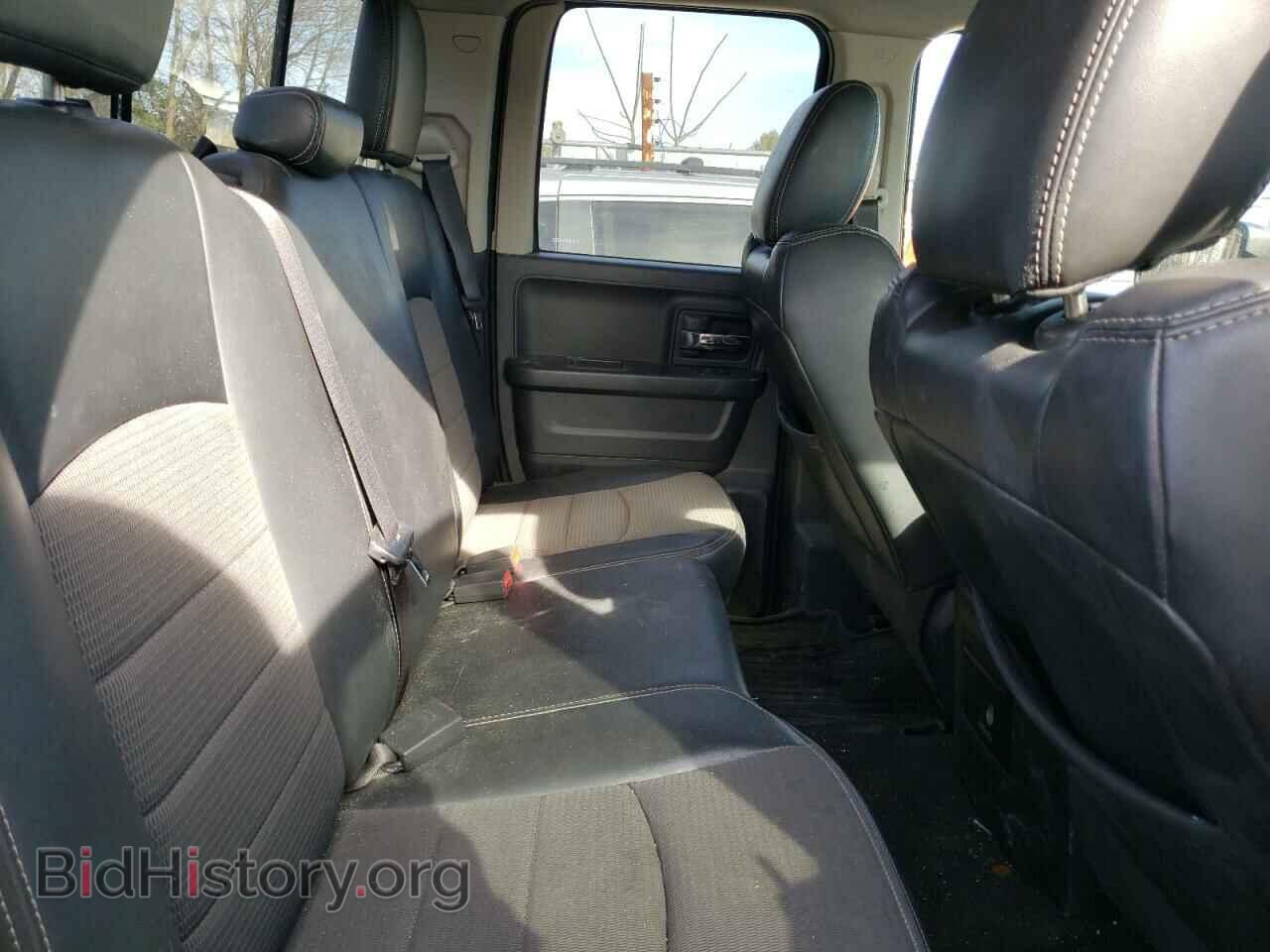 2012 DODGE RAM 1500 - VIN: 1C6RD7HT8CS152434 - Фото 10