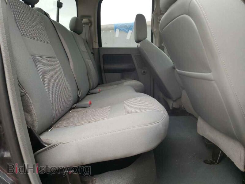 2007 Dodge RAM 2500 (VIN 1D7KS28A67J579601) — фото 6 из 10