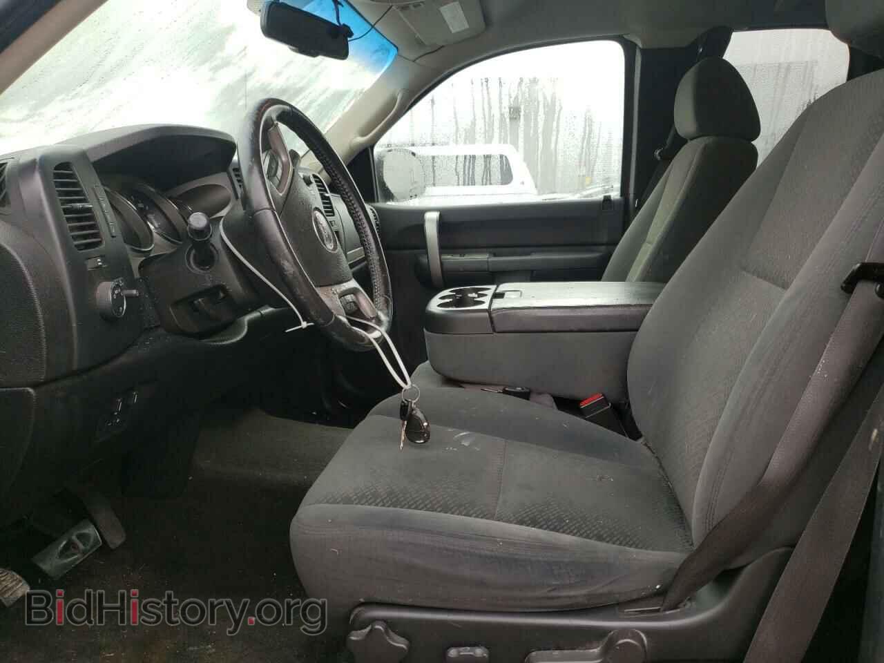 2008 GMC SIERRA - VIN: 1GTHK29K48E184127 - Фото 7