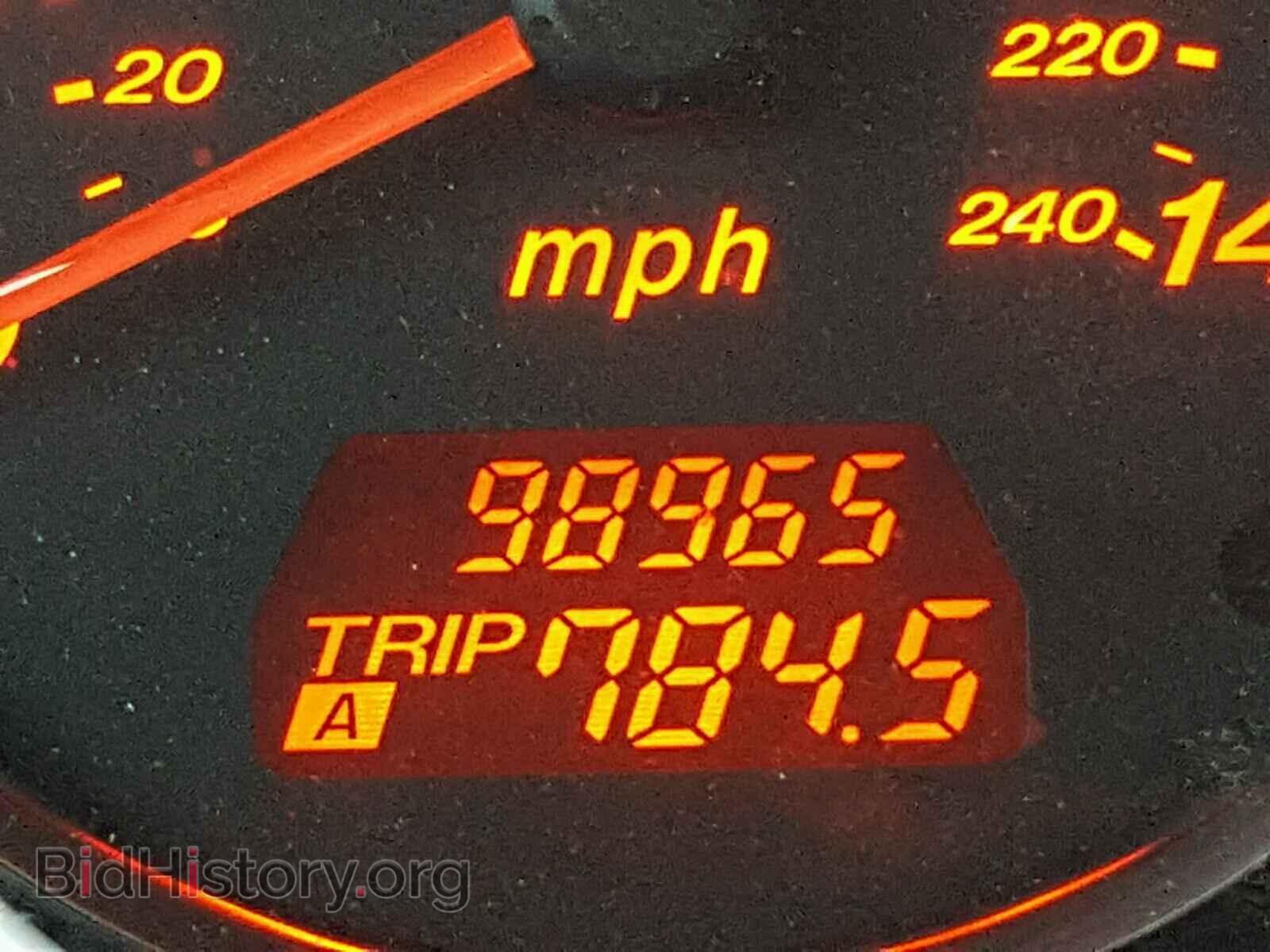 2005 MAZDA 6 - VIN: 1YVHP80D355M13566 - Фото 8