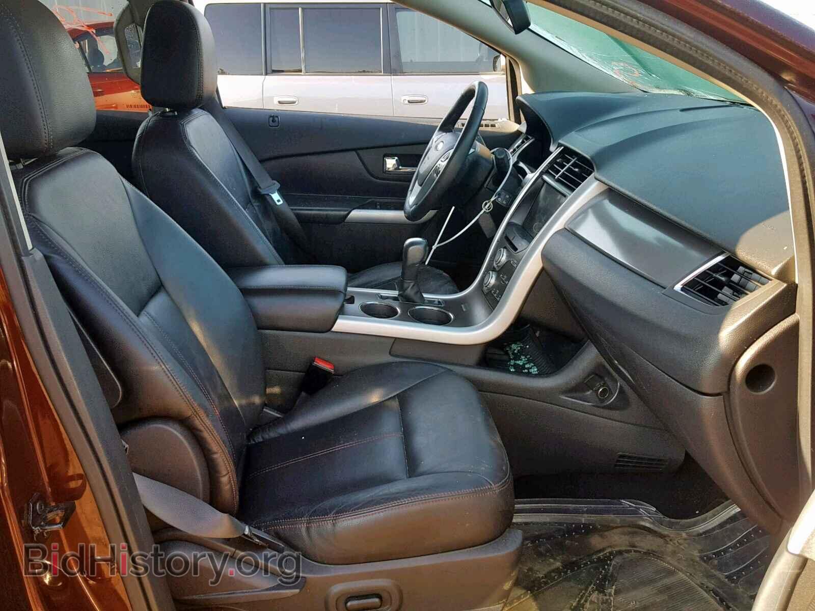 2012 FORD EDGE SEL - VIN: 2FMDK4JCXCBA47739 - Photo 5