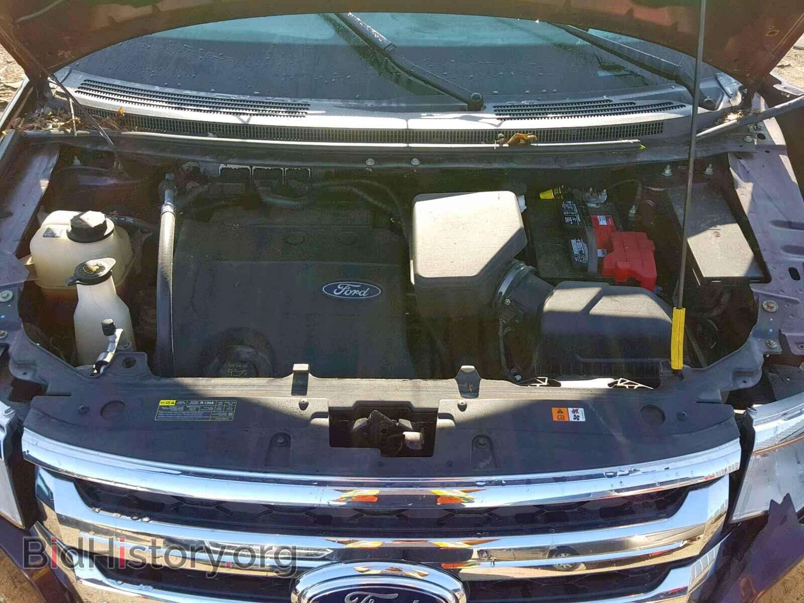 2012 FORD EDGE SEL - VIN: 2FMDK4JCXCBA47739 - Photo 7