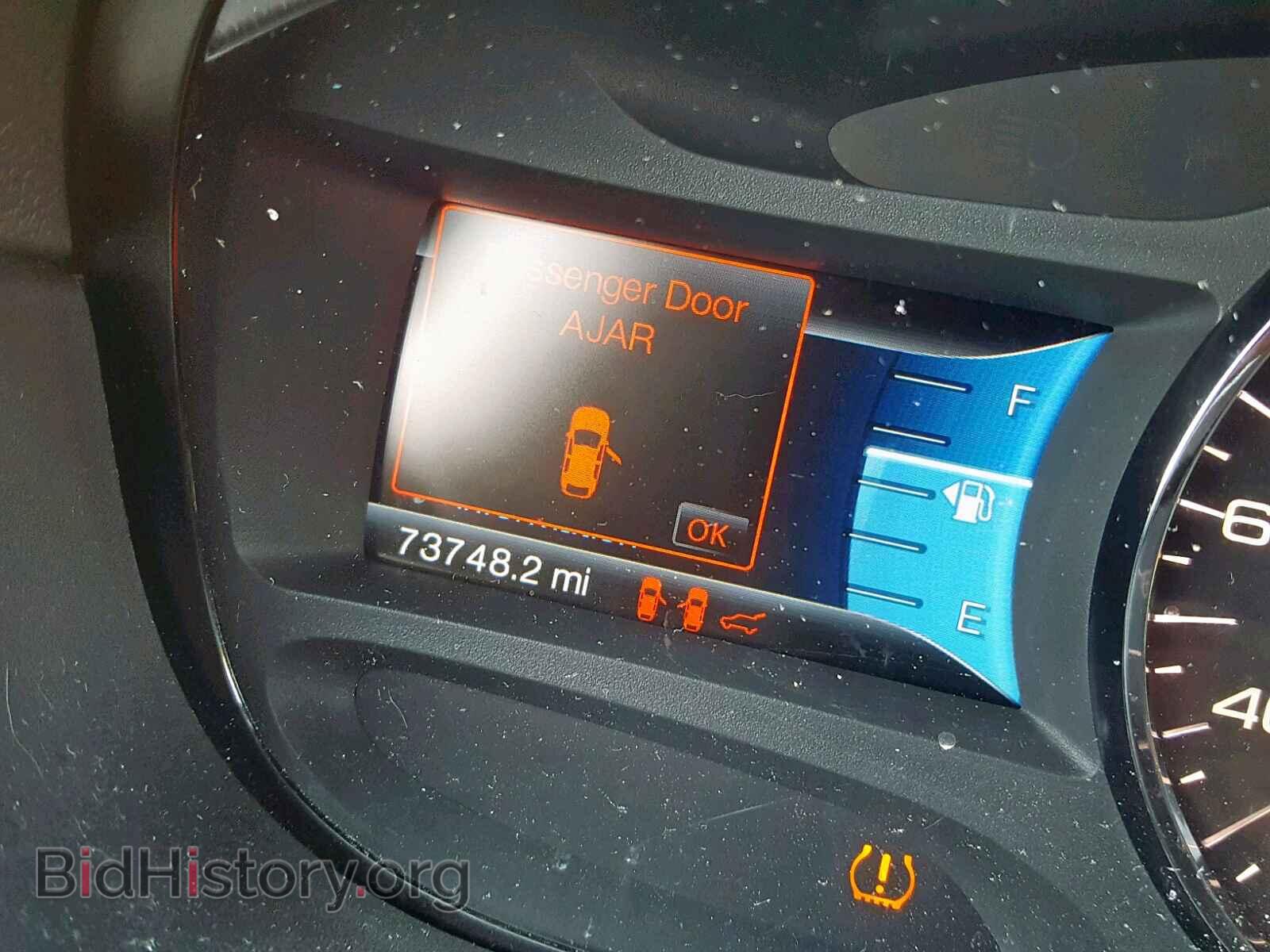 2012 FORD EDGE SEL - VIN: 2FMDK4JCXCBA47739 - Photo 8
