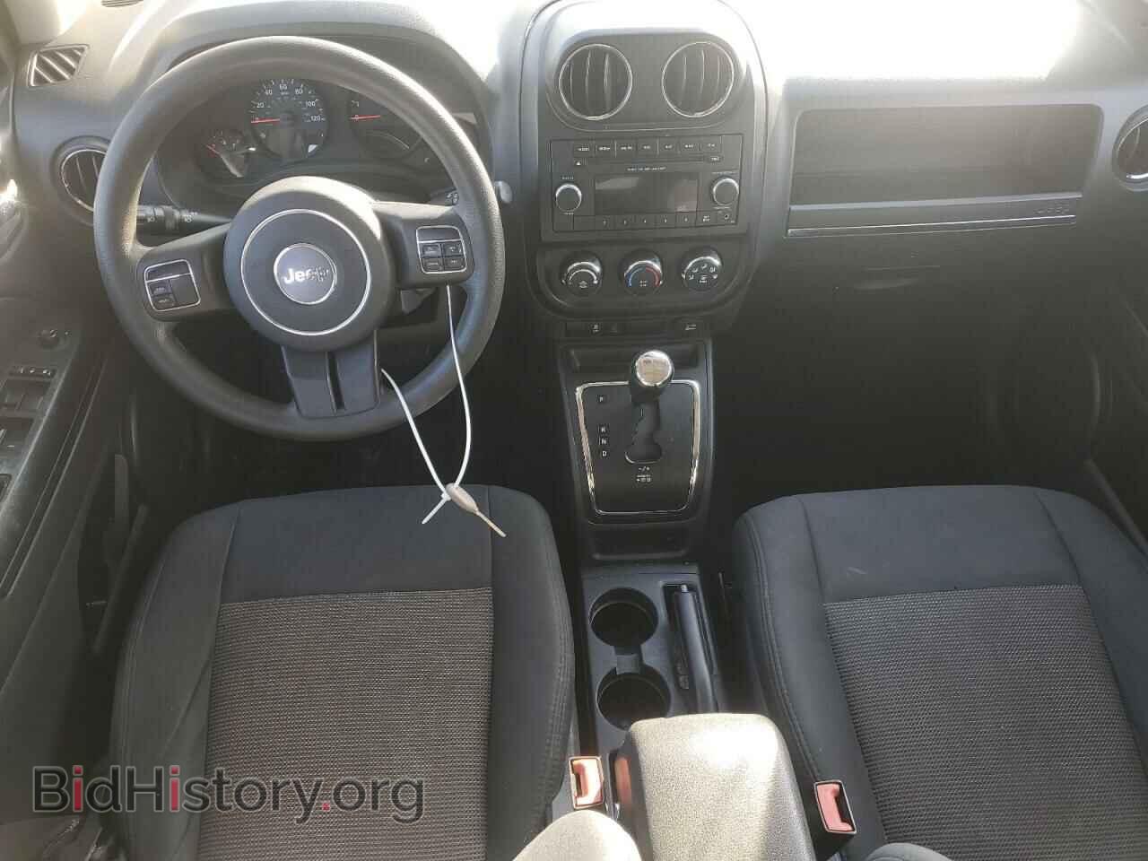 2012 JEEP COMPASS - VIN: 1C4NJDBB5CD570078 - Фото 8