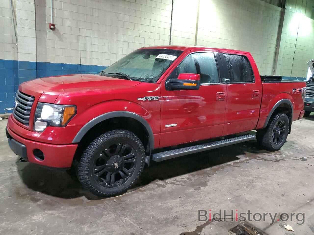 Photo 1FTFW1ET9BFD07815 - FORD F-150 2011